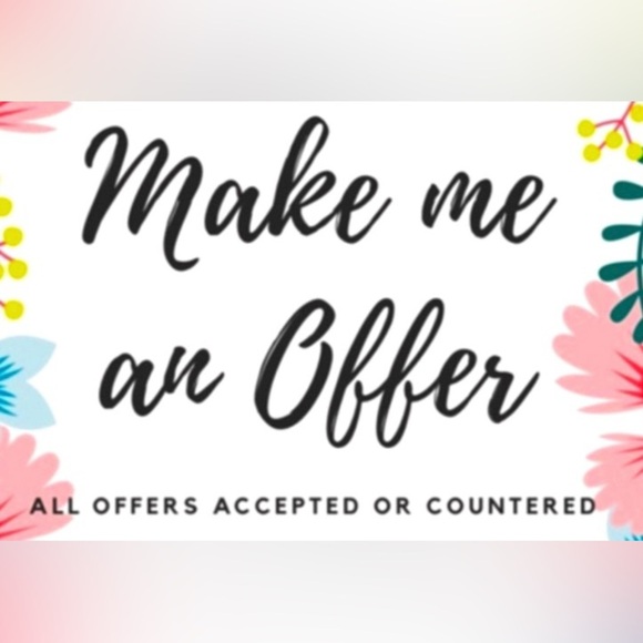 Large Black Tank with lace and sequin. Stretch material. P2P 19 - Picture 4 of 4